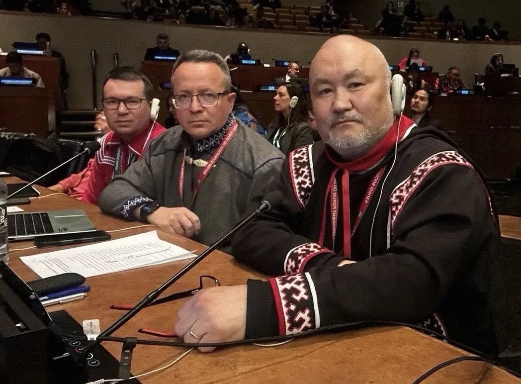 Эдуард Яунгад: «Опыт Ямала в поддержке коренных народов востребован на уровне ООН»