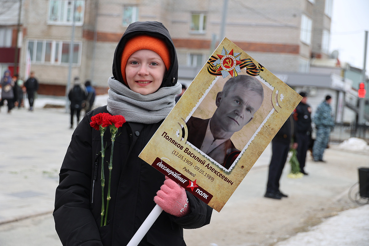 В честь Дня Победы на Ямале пройдёт более 1000 мероприятий