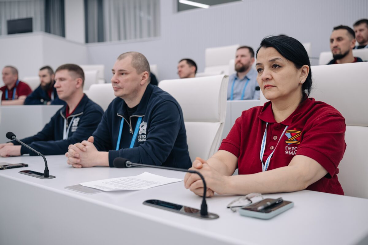 Финал проекта «Герои Ямала» пройдёт летом в Салехарде