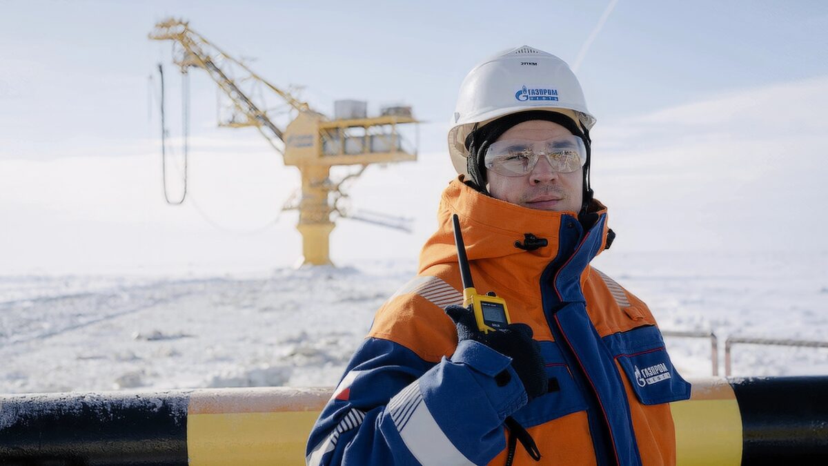 На Ямале терминал «Ворота Арктики» отметил десятилетие безостановочной работы