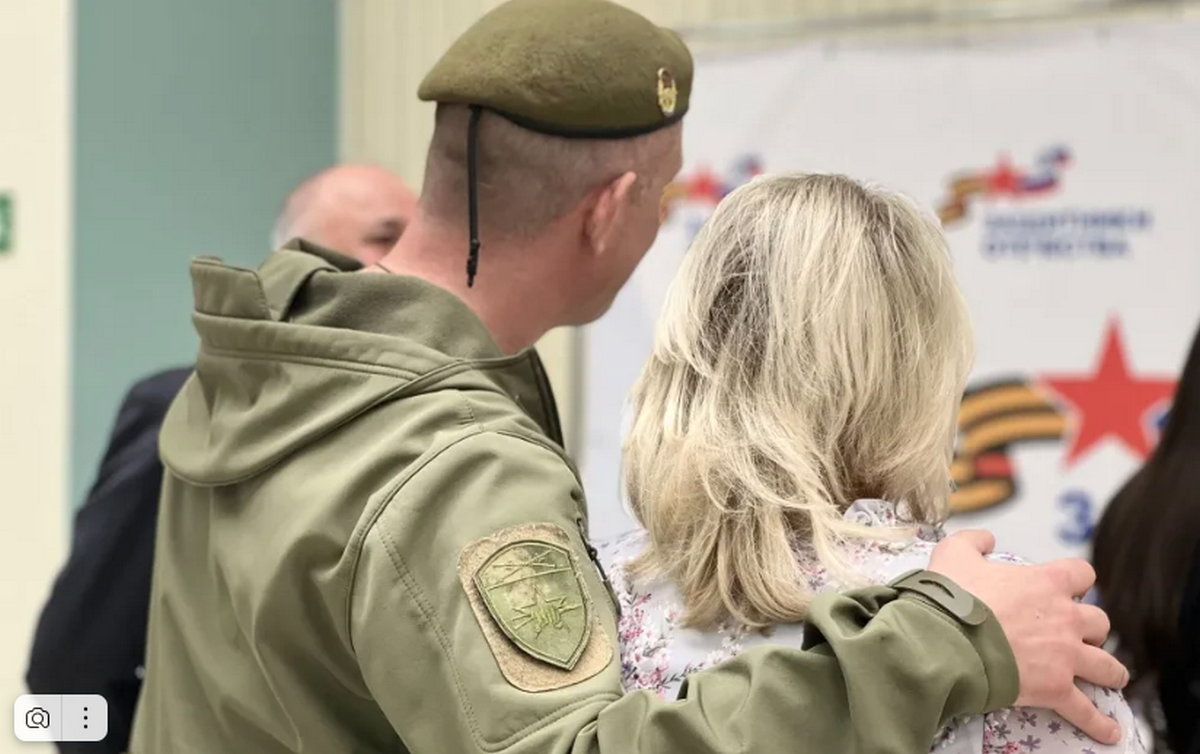 32 человека отправятся в первую поездку для семей ямальских военнослужащих в рамках проекта «Своих не бросаем»