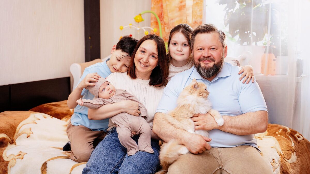 На Ямале около 500 семей впервые стали многодетными с начала года